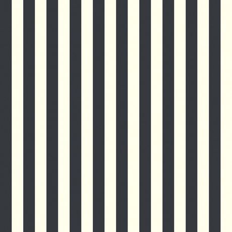 Papel de Parede Vinílico Origami Preto e Bege II