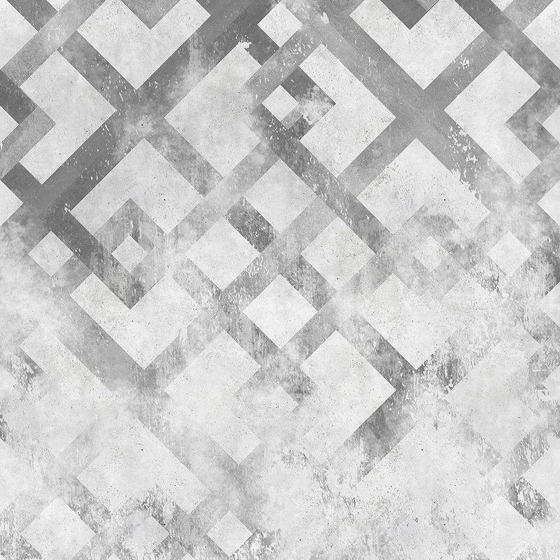 Papel-de-Parede-Vinilico-Geometrico-Desgastado-Cinza