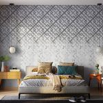 Papel-de-Parede-Vinilico-Geometrico-Desgastado-Cinza