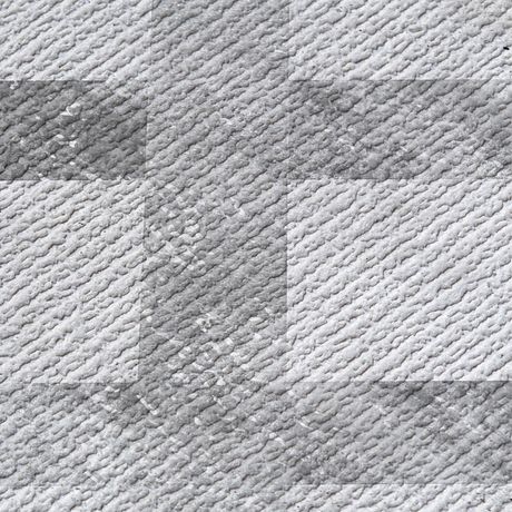 Papel de Parede Vinílico Geométrico Desgastado Cinza