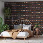 Papel-de-Parede-Vinilico-Casinhas-III-Preto-e-Amarelo