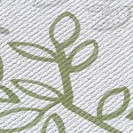 Papel-de-Parede-Vinilico-Plantinhas-Bloom-Verde-e-Branco