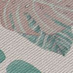 Papel-de-Parede-Vinilico-La-vie-en-Rose-Bege-e-Verde