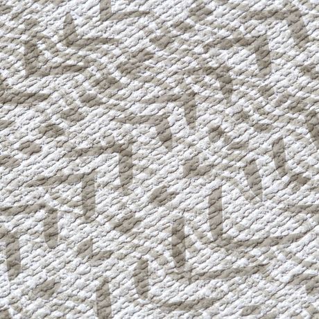 Papel de Parede Vinílico Rustic Setas Cinza