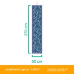 Papel-de-Parede-Vinilico-Na-mata-I-Azul-e-Azul-Marinho