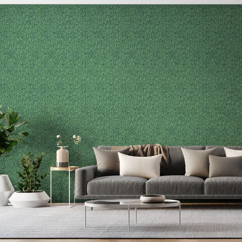 Papel-de-Parede-Vinilico-Textura-na-mata-Verde