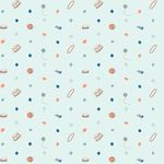 Papel-de-Parede-Vinilico-Circo-Espetaculo-I-Bege-e-Azul