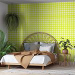 Papel-de-Parede-Vinilico-Piquenique-Amarelo-e-Branco