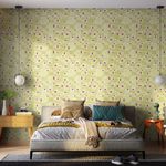 Papel-de-Parede-Vinilico-Paisagem-Verde-e-Violeta