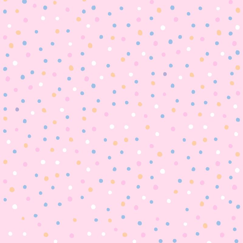 Papel-de-Parede-Vinilico-Bolinhas-da-Onca-I-Rosa-e-Amarelo