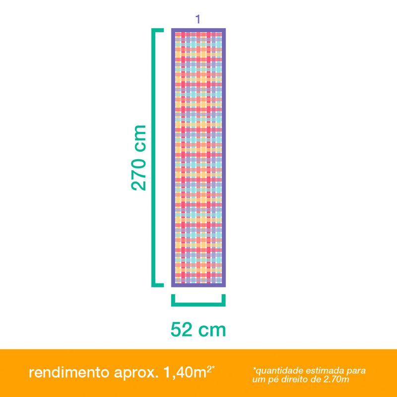 Papel de Parede Vinílico Xadrez Tartan Cinza - uau! bobinex