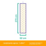 Papel-de-Parede-Vinilico-Arabesco-Boas-Energias-Bege-e-Azul-Marinho