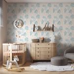 Papel-de-Parede-Vinilico-Tropical-Metalizado-Preto-e-Bege