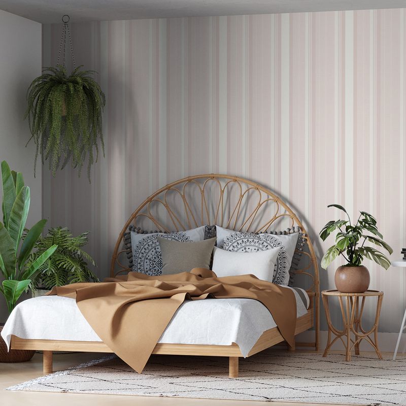 Papel-de-Parede-Vinilico-Listras-Variadas-Rosa