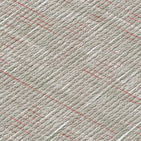 Papel de Parede Vinílico Textura Curitiba Bege e Laranja