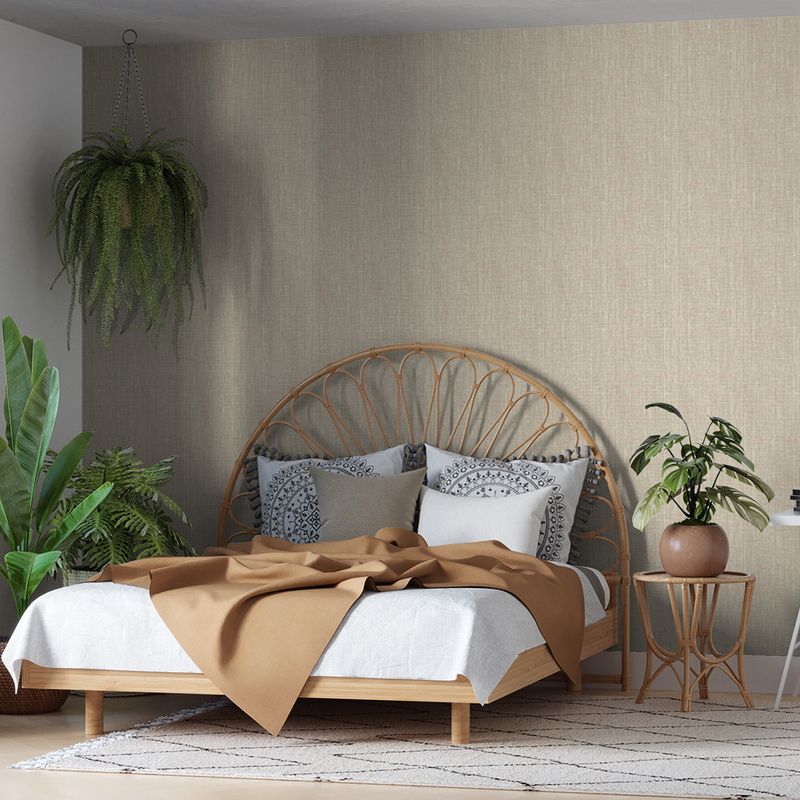 Papel-de-Parede-Vinilico-Textura-Curitiba-Bege-e-Laranja