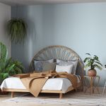 Papel-de-Parede-Vinilico-Relevo-Ranhura-Azul
