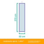 Papel-de-Parede-Vinilico-Relevo-Ranhura-Azul