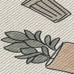 Papel-de-Parede-Vinilico-Simbolos-Misticos-Mostarda-e-Mostarda