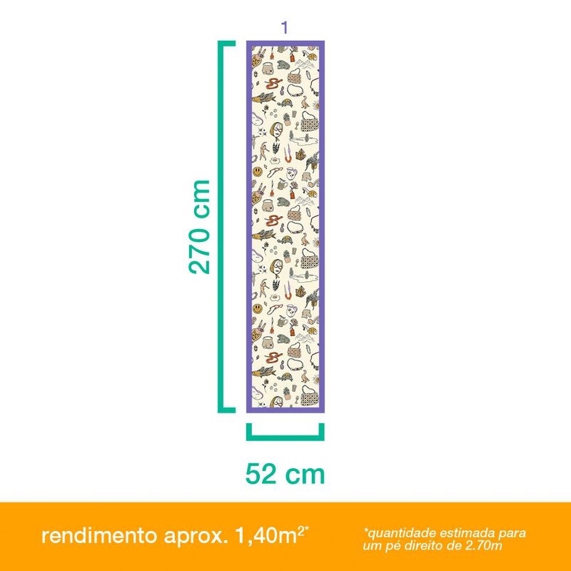 Papel-de-Parede-Vinilico-Simbolos-Misticos-Mostarda-e-Mostarda