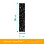 Papel-de-Parede-Vinilico-Simbolos-Misticos-Preto-e-Bege