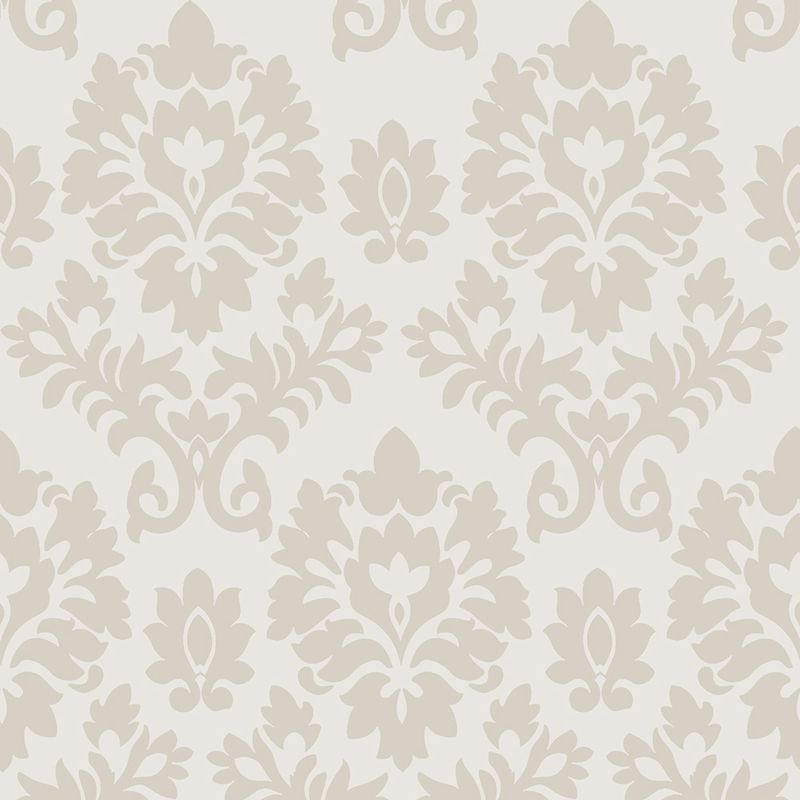 Papel-de-Parede-Vinilizado-Arabescos-classicos-I-Bege-e-Rosa