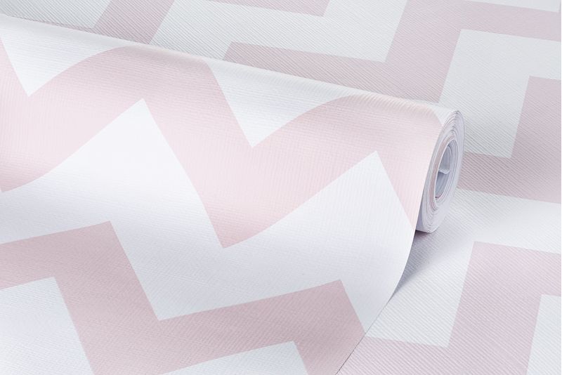 Papel-de-Parede-Vinilizado-Chevron-Rosa