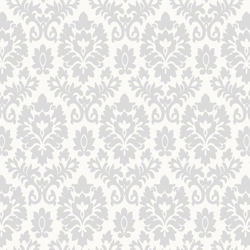 Papel-de-Parede-Vinilizado-Arabescos-classicos-I-Cinza-e-Bege