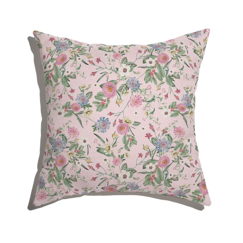 Almofada-de-Chao-Quadrada-Floral-Cool-Rosa