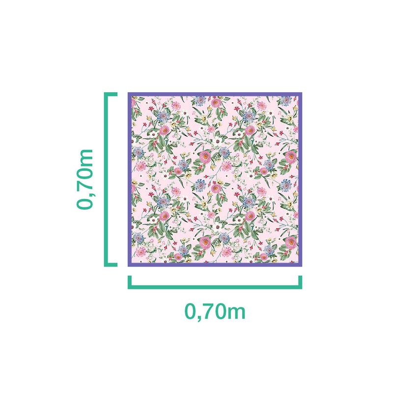 Almofada-de-Chao-Quadrada-Floral-Cool-Rosa