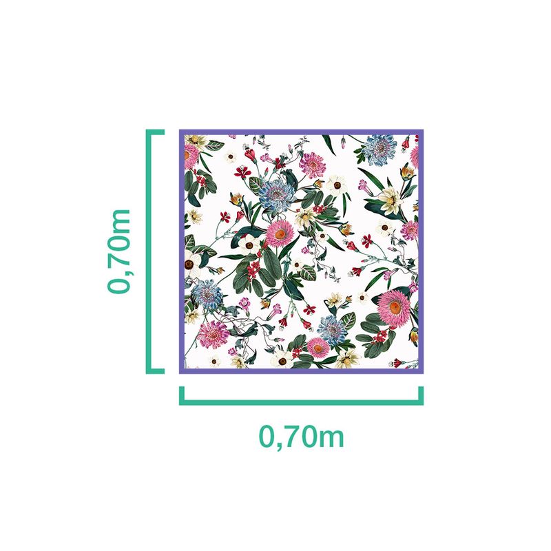 Almofada-de-Chao-Quadrada-Floral-Cool-Branco