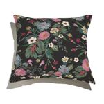 Almofada-de-Chao-Quadrada-Floral-Cool-Preto