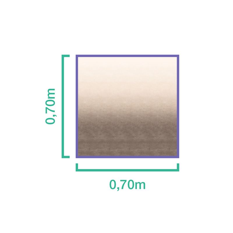 Almofada-de-Chao-Quadrada-Degrade-Trinchado-Bege-01-e-Marrom