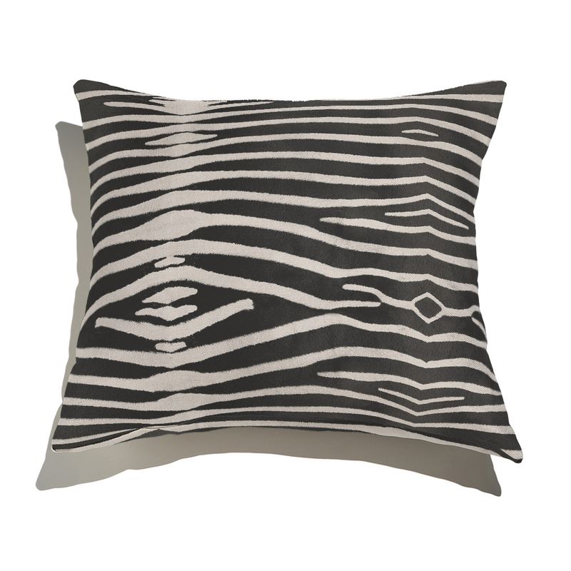 Almofada-de-Chao-Quadrada-Animal-Print-Preto-e-Branco
