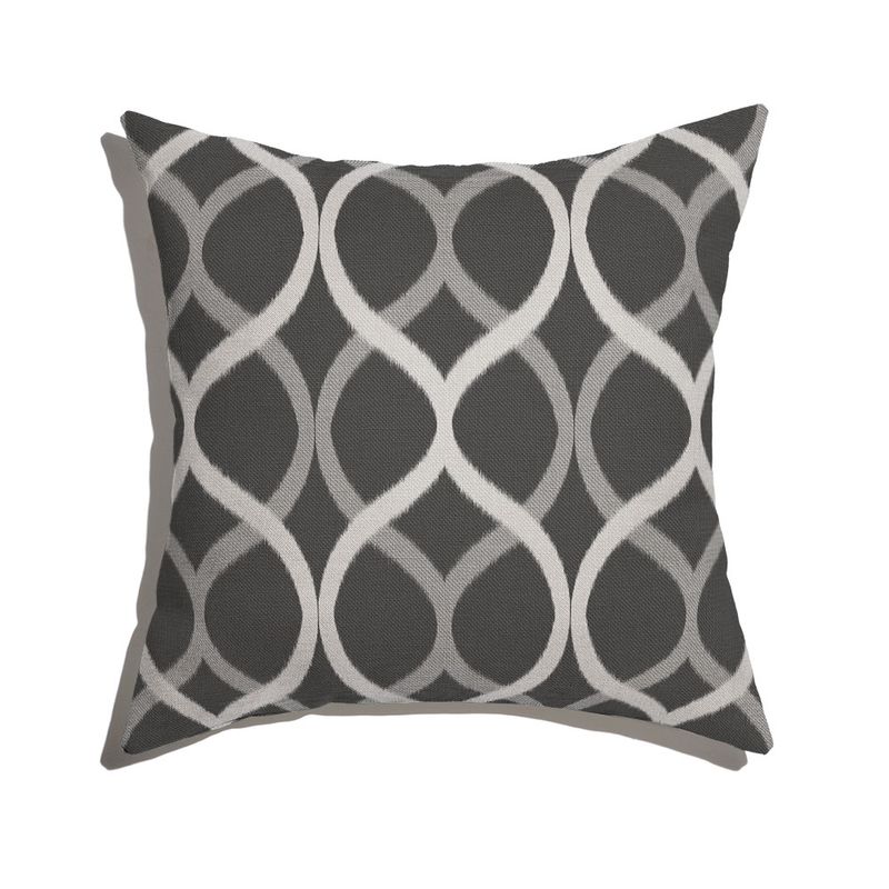 Almofada-de-Chao-Quadrada-Ikat-Curvas-Branco-e-Cinza-I