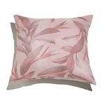 Almofada-de-Chao-Quadrada-Folhagem-Classica-Rosa