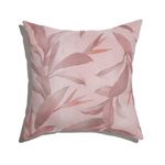 Almofada-de-Chao-Quadrada-Folhagem-Classica-Rosa