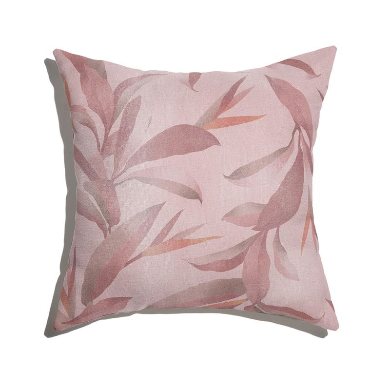 Almofada-de-Chao-Quadrada-Folhagem-Classica-Rosa