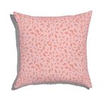 Almofada-de-Chao-Quadrada-Pintinhas-Moderninhas-Rosa-e-Laranja