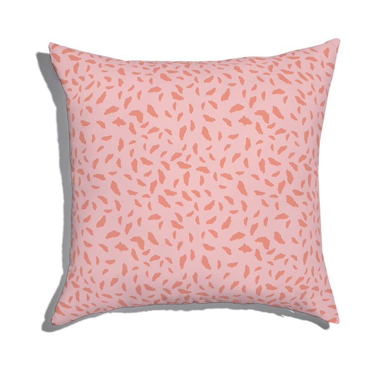 Almofada-de-Chao-Quadrada-Pintinhas-Moderninhas-Rosa-e-Laranja