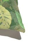 Almofada-de-Chao-Quadrada-Folhagens-Tropical-Verde-e-Azul