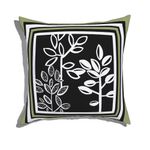 Almofada-de-Chao-Quadrada-Plantinhas-Bloom-I-Verde-e-Branco
