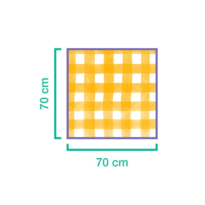Almofada-de-Chao-Quadrada-Piquenique-Amarelo-e-Branco-I