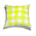 Almofada-de-Chao-Quadrada-Piquenique-Amarelo-e-Branco