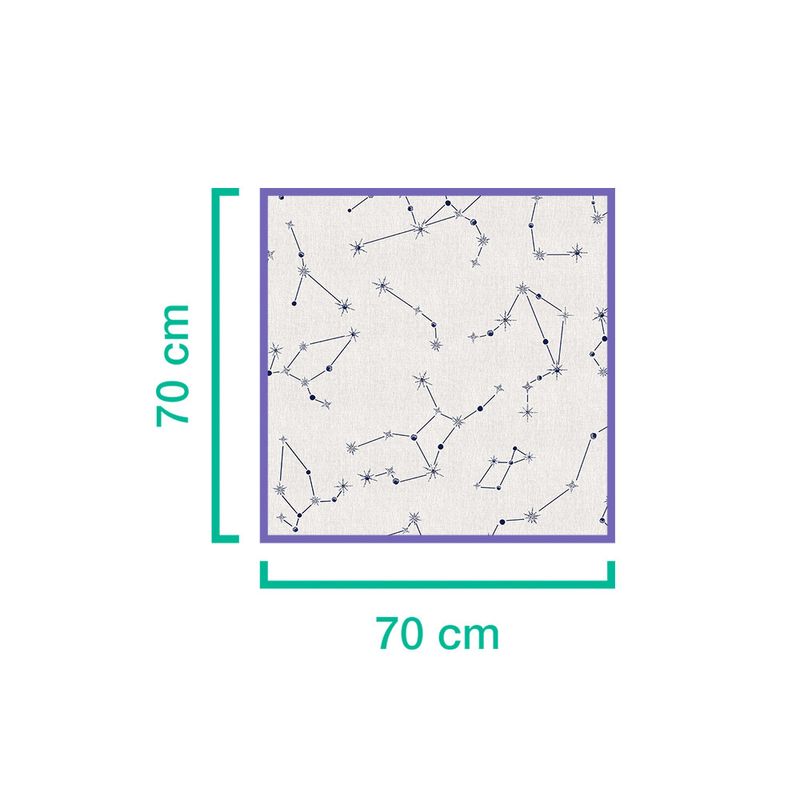 Almofada-de-Chao-Quadrada-Constelacoes-Branco-e-Azul-Marinho