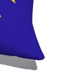Almofada-de-Chao-Quadrada-Estrelas-dos-Sonhos-Azul-Marinho-e-Amarelo