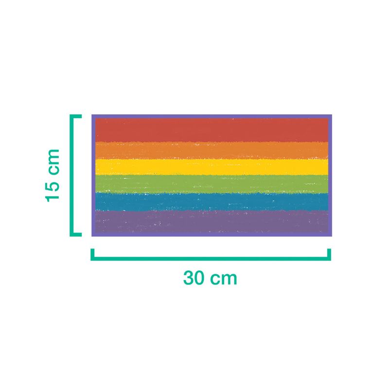 Bandeja-Arco-Iris-Vermelho-e-Verde
