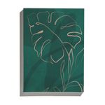 Canvas-Artline-I-Verde