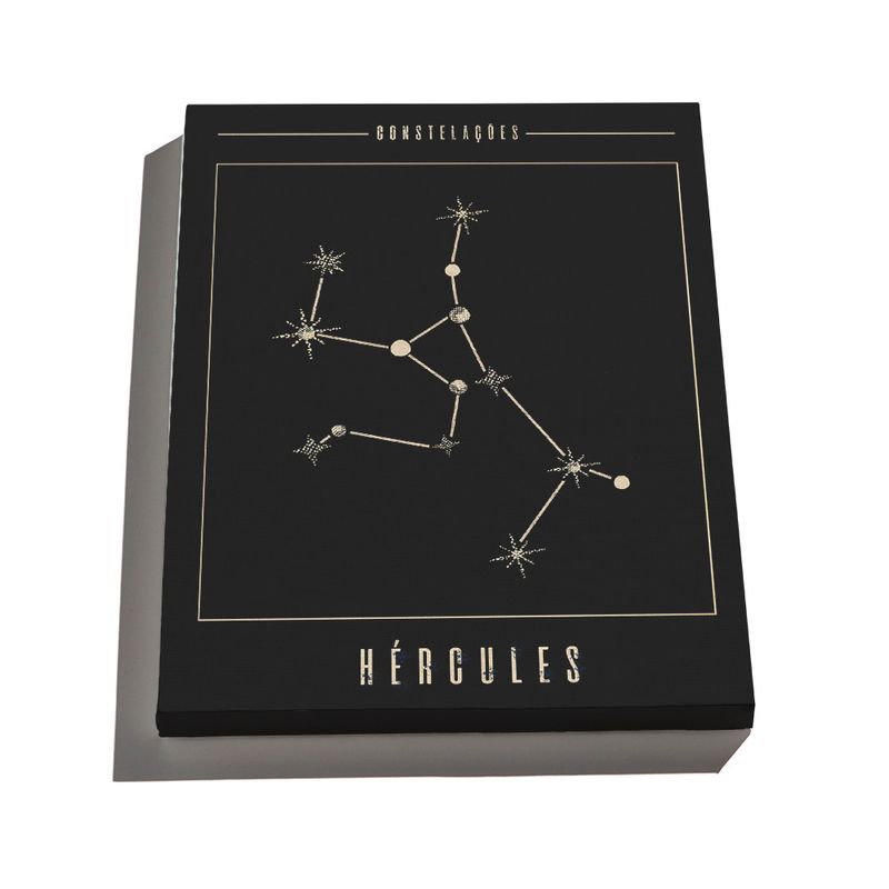 Canvas-Constelacoes-Hercules-Preto