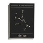 Canvas-Constelacoes-Hercules-Preto